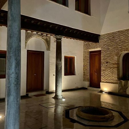 דירות Duplex Toledo Catedral Con Parking Gratis מראה חיצוני תמונה