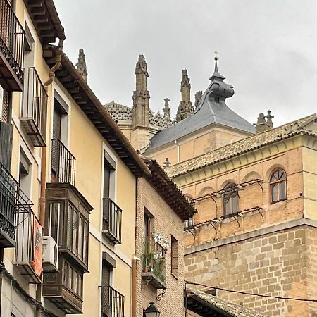 דירות Duplex Toledo Catedral Con Parking Gratis מראה חיצוני תמונה