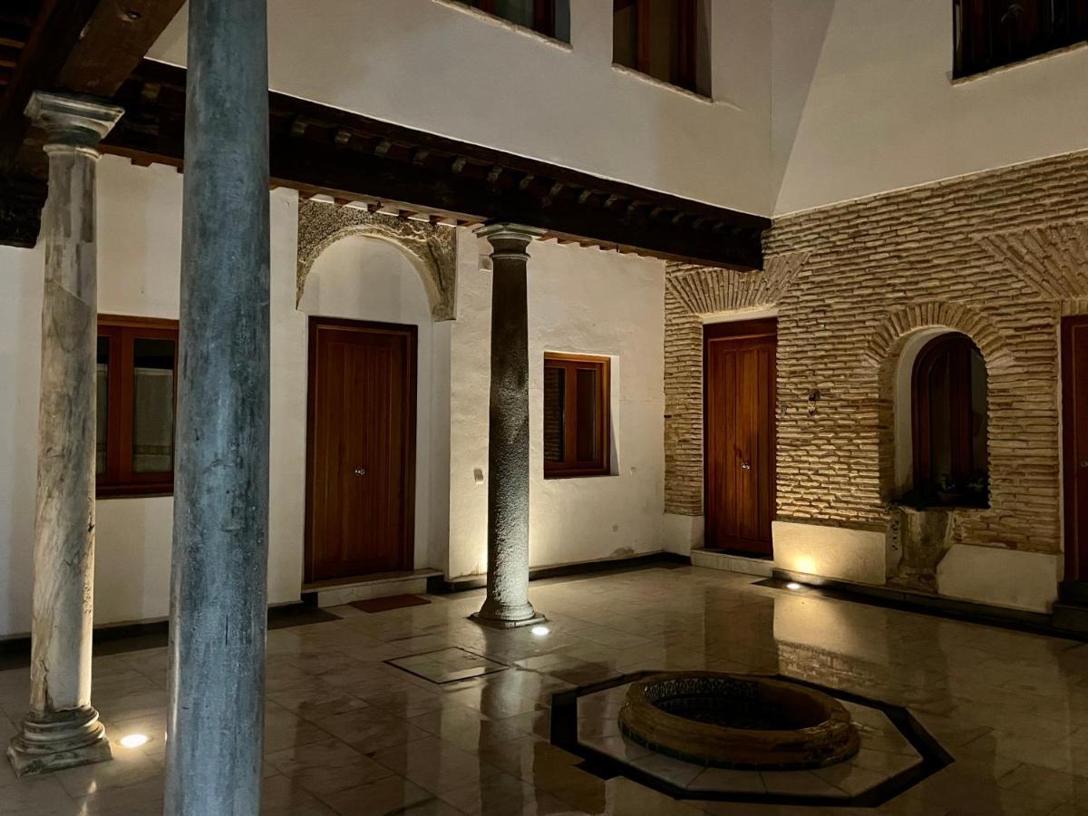 דירות Duplex Toledo Catedral Con Parking Gratis מראה חיצוני תמונה