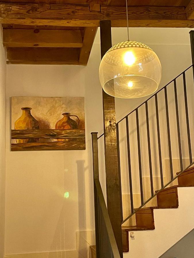דירות Duplex Toledo Catedral Con Parking Gratis מראה חיצוני תמונה