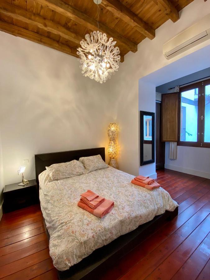 דירות Duplex Toledo Catedral Con Parking Gratis מראה חיצוני תמונה