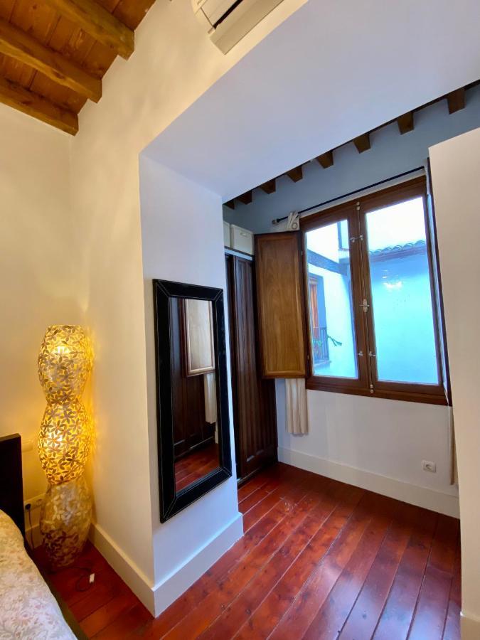 דירות Duplex Toledo Catedral Con Parking Gratis מראה חיצוני תמונה