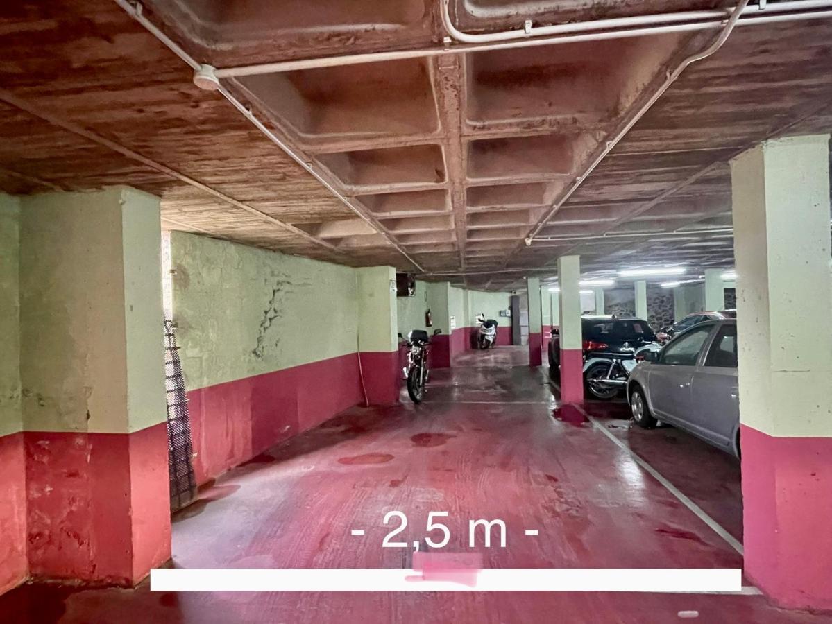 דירות Duplex Toledo Catedral Con Parking Gratis מראה חיצוני תמונה