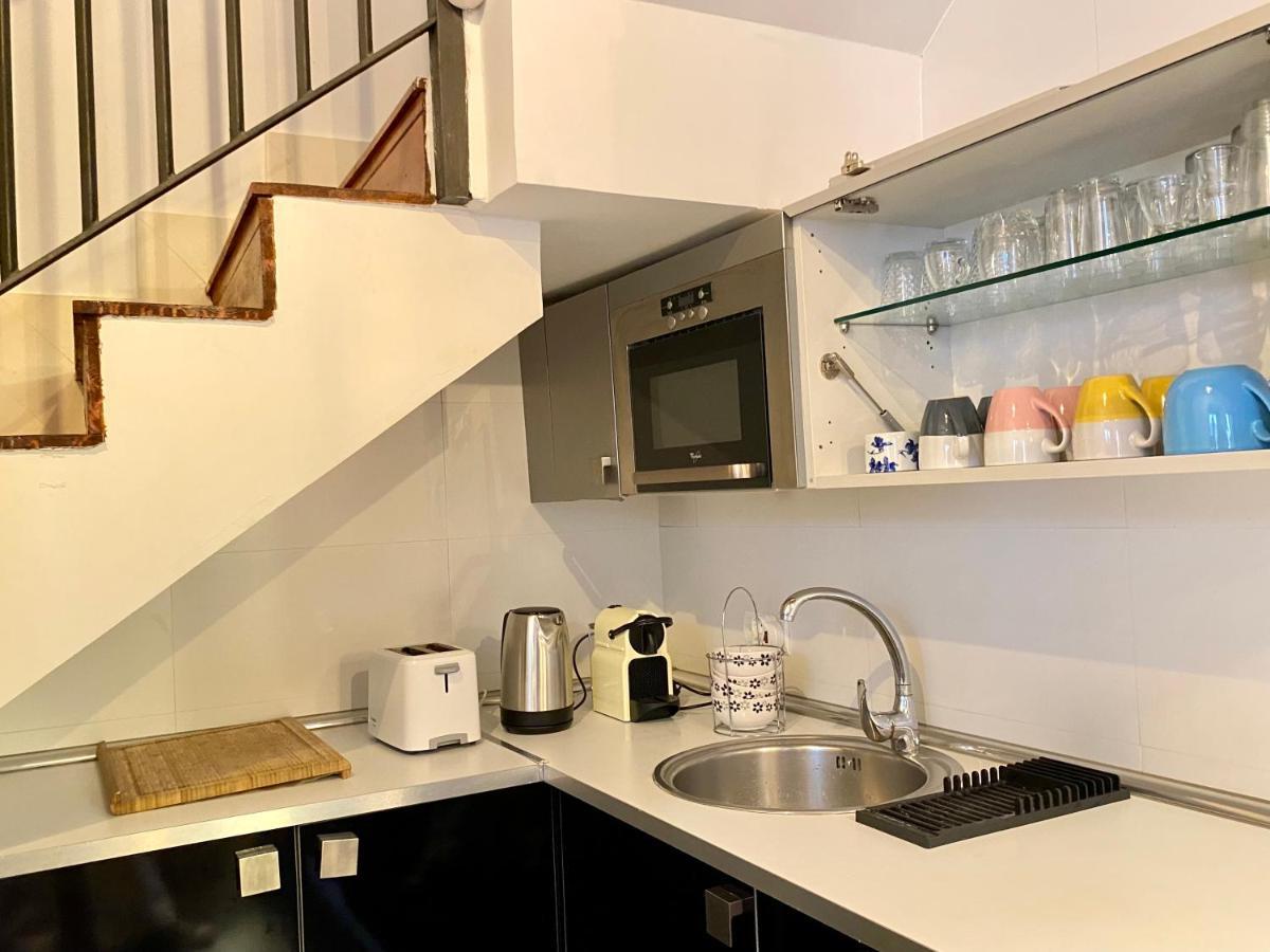 דירות Duplex Toledo Catedral Con Parking Gratis מראה חיצוני תמונה