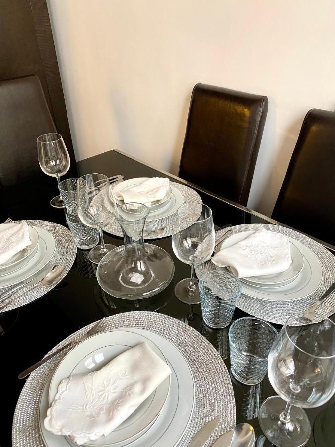 דירות Duplex Toledo Catedral Con Parking Gratis מראה חיצוני תמונה