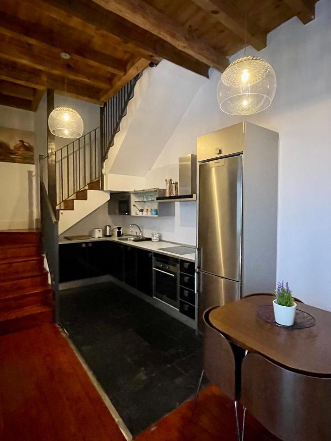 דירות Duplex Toledo Catedral Con Parking Gratis מראה חיצוני תמונה