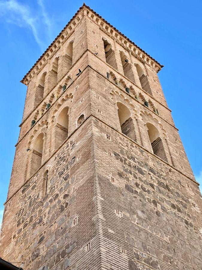 דירות Duplex Toledo Catedral Con Parking Gratis מראה חיצוני תמונה