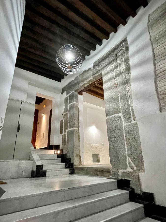 דירות Duplex Toledo Catedral Con Parking Gratis מראה חיצוני תמונה