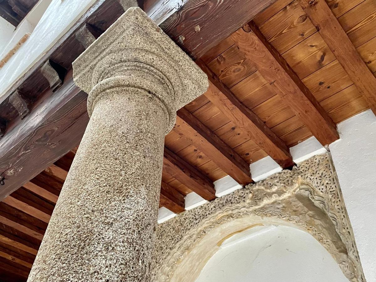 דירות Duplex Toledo Catedral Con Parking Gratis מראה חיצוני תמונה