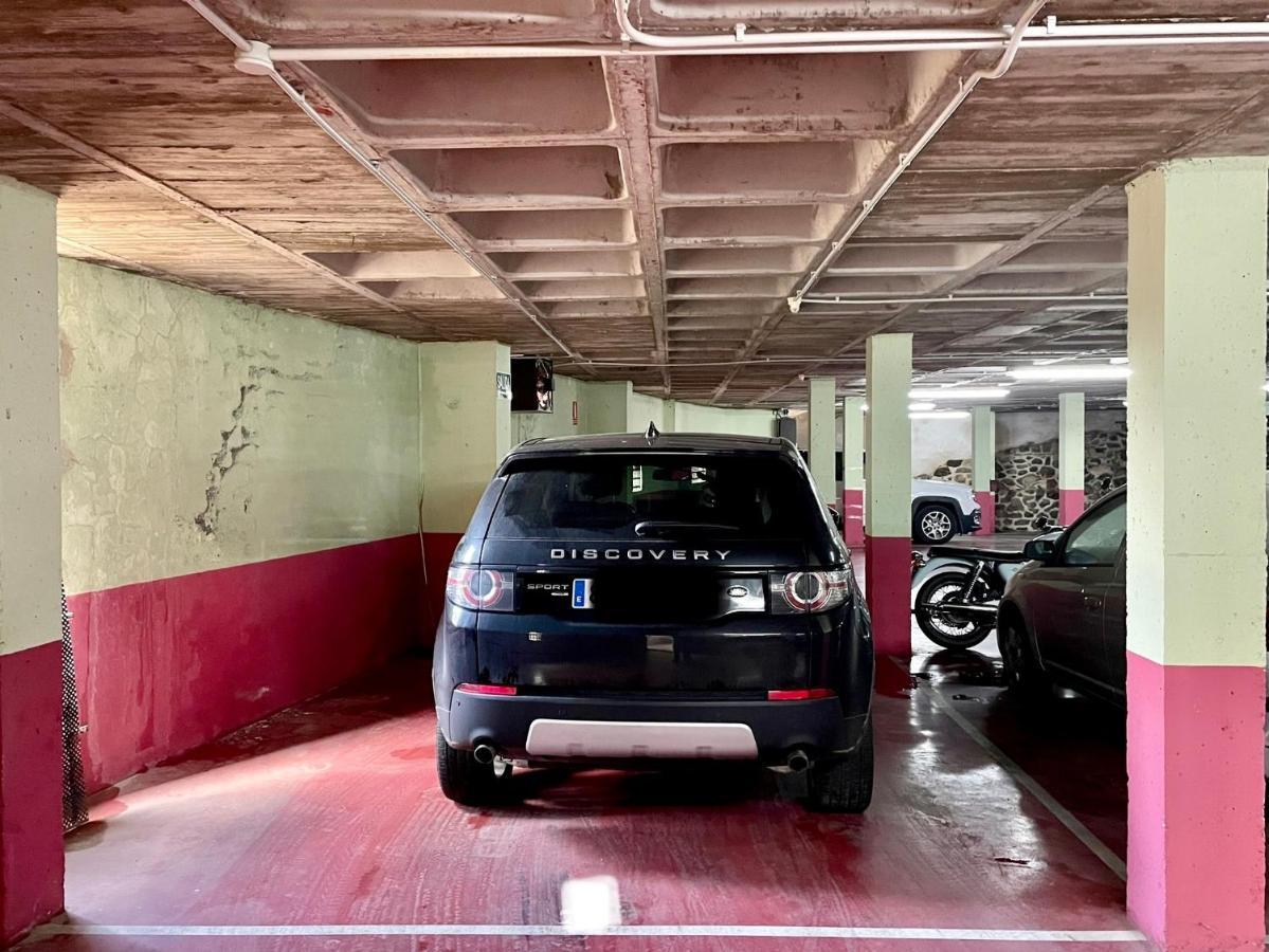 דירות Duplex Toledo Catedral Con Parking Gratis מראה חיצוני תמונה