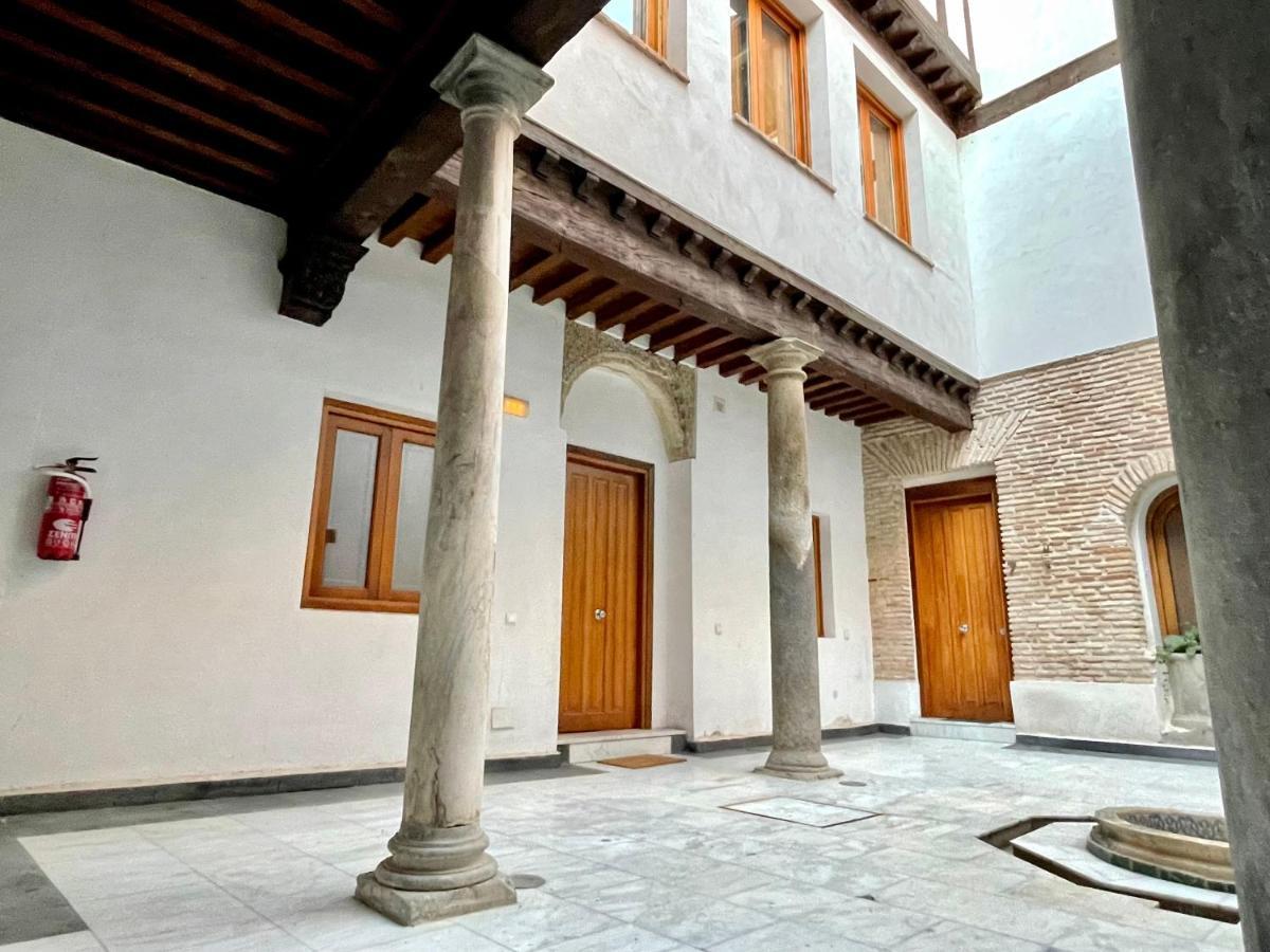 דירות Duplex Toledo Catedral Con Parking Gratis מראה חיצוני תמונה